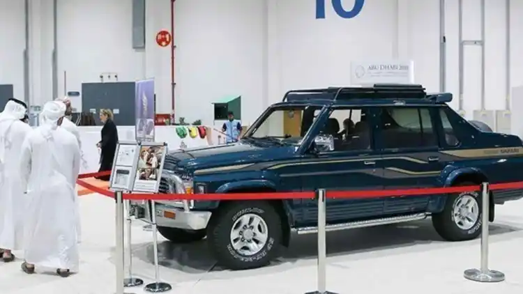 Desert Legend: How Sheikh Zayed’s Bespoke Hunting Patrol Became the Soul of Emirati Off-Road Heritage